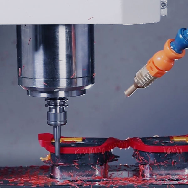 990F 雙Z軸四軸精雕機