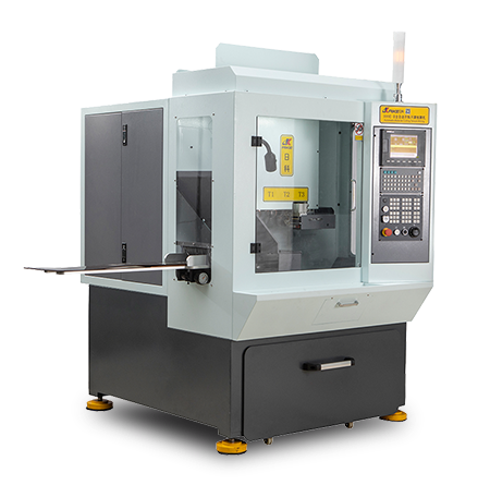 990E-Ⅱ 全自動開脾刨脾機