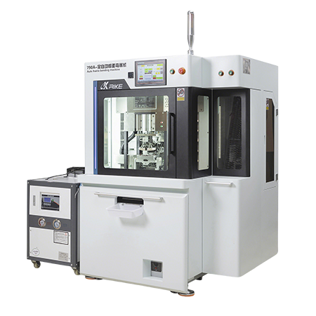 790A 全自動框面彎圈機